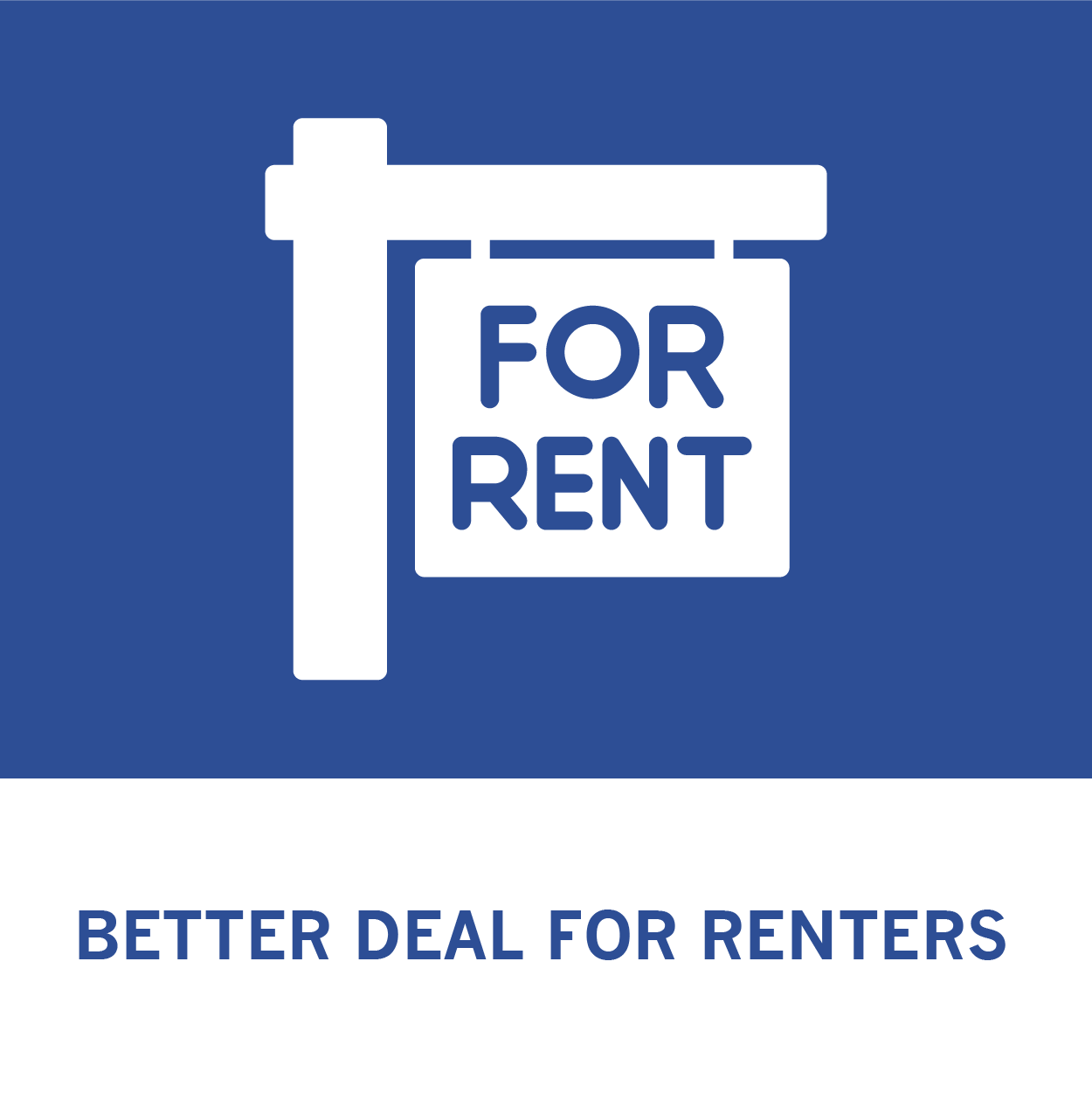 door-Offers a better deal for 8.7 million renters