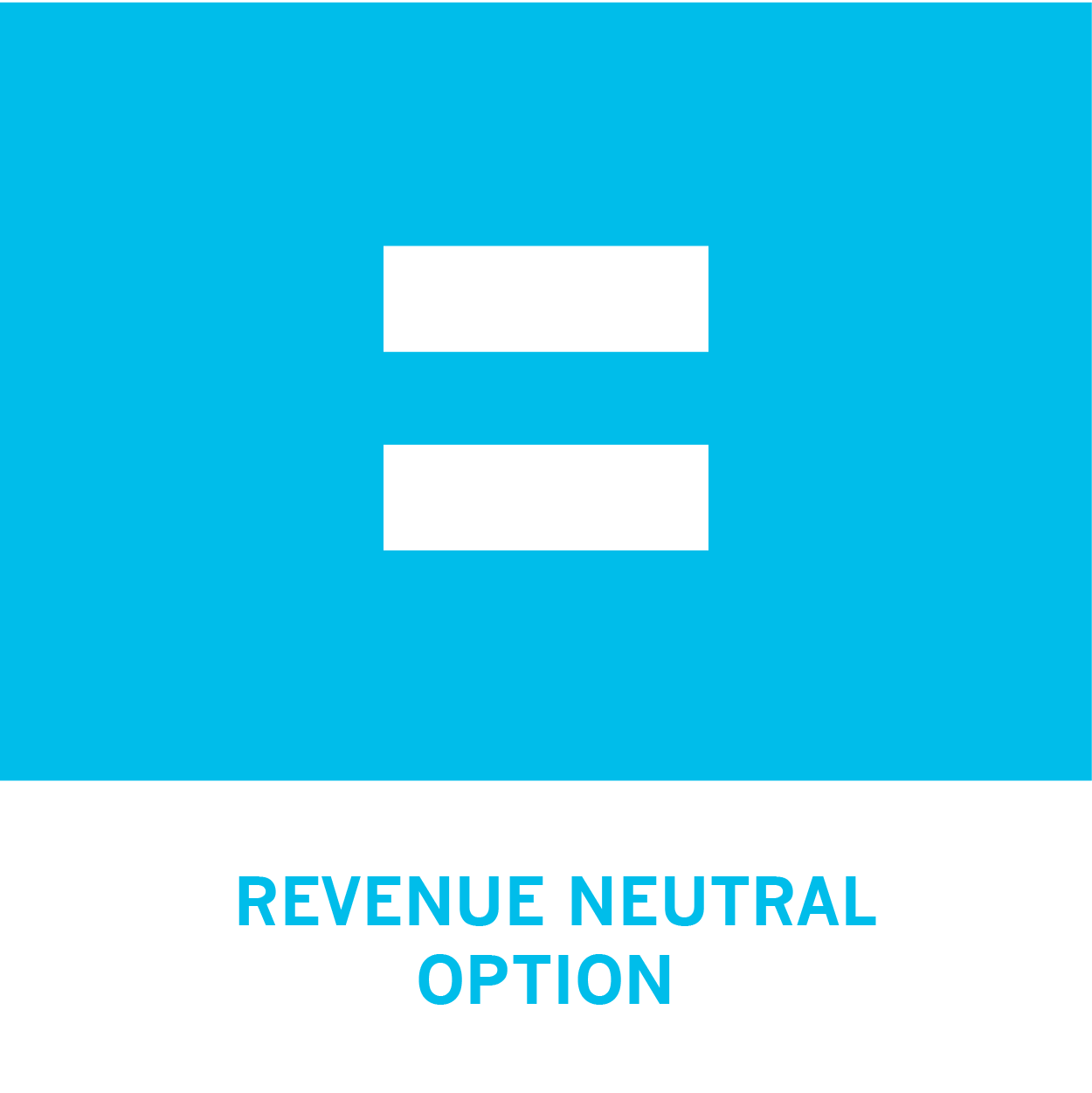 door-The Proportional Property Tax has a revenue neutral option