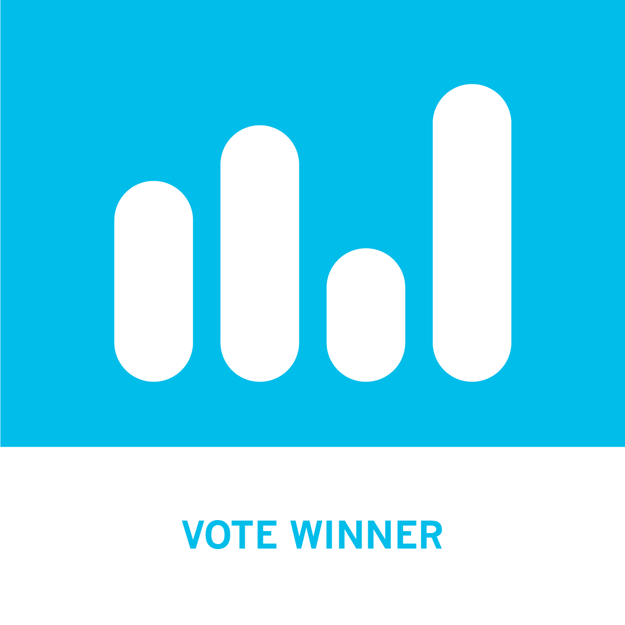 door-PPT is a vote winner!